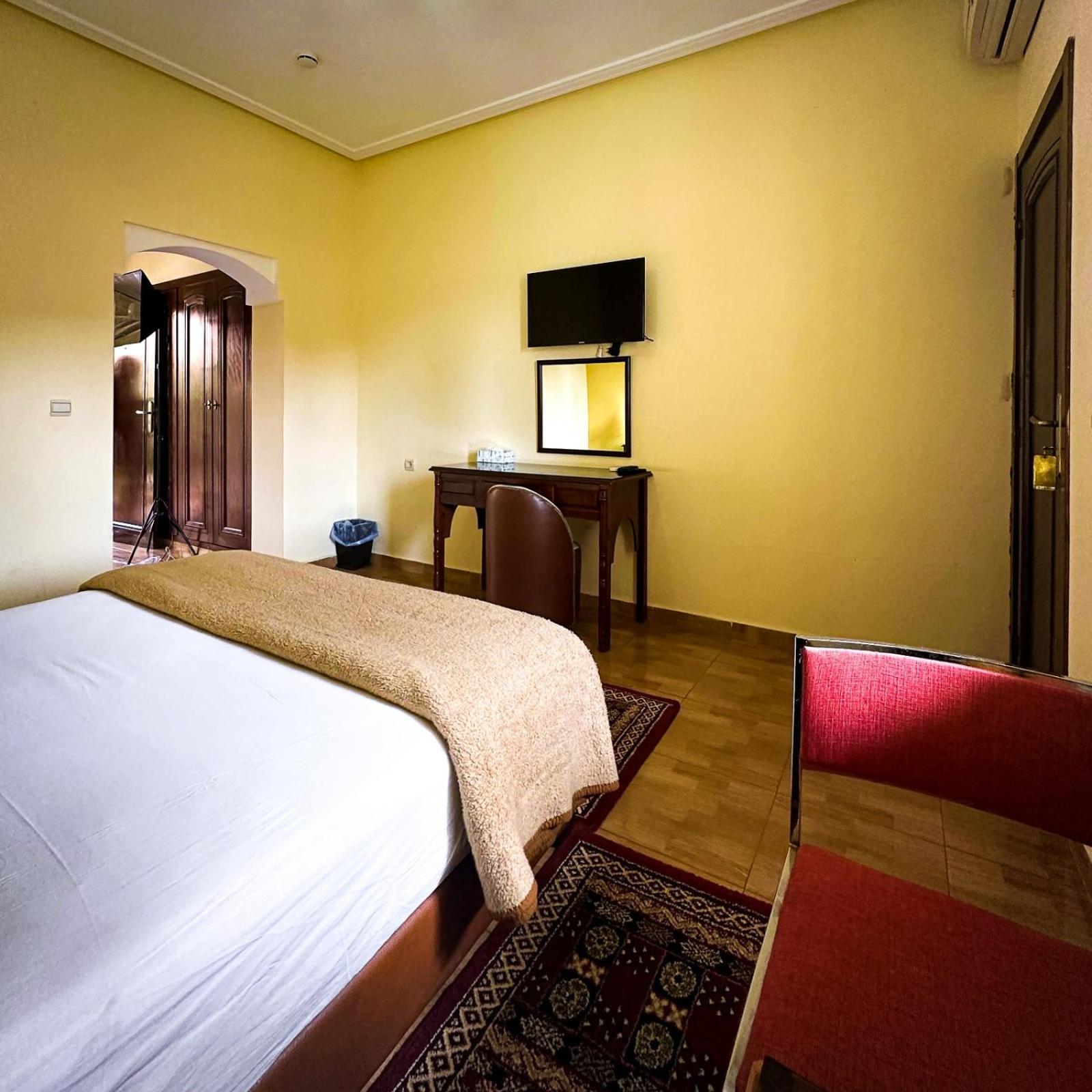 Hotel Relais Saiss Sefrou Eksteriør billede