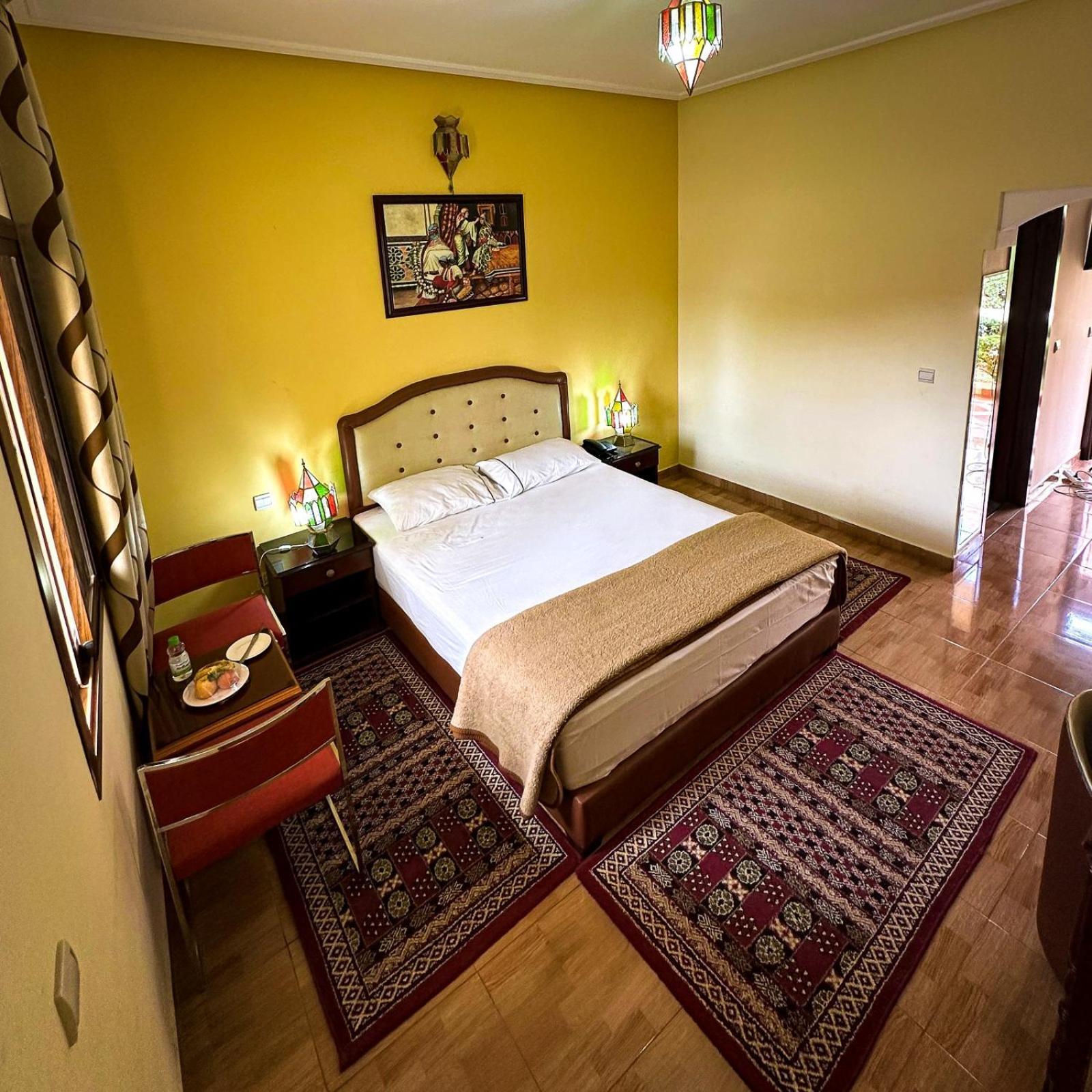 Hotel Relais Saiss Sefrou Eksteriør billede