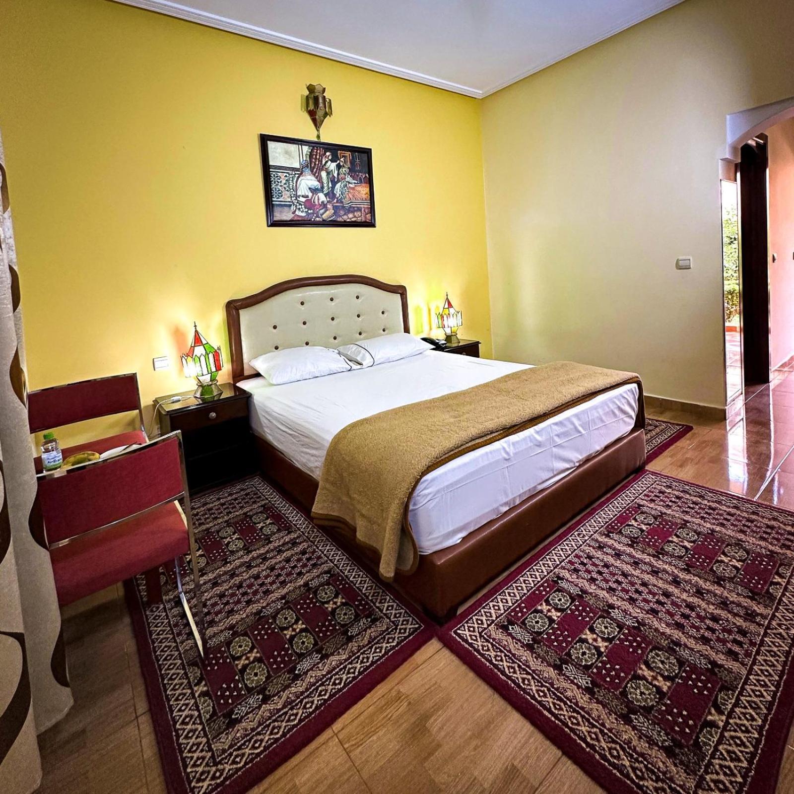Hotel Relais Saiss Sefrou Eksteriør billede