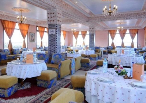Hotel Relais Saiss Sefrou Eksteriør billede